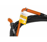 Насадка для прочистки канализации «Фреза»