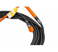 Насадка для прочистки канализации «Усиленный х-образный пробойник»