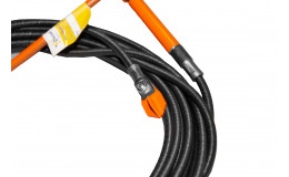 Насадка для прочистки канализации «Усиленный х-образный пробойник»