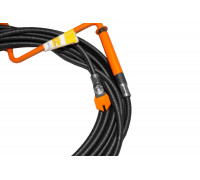 Насадка для прочистки канализации «Пробойник»