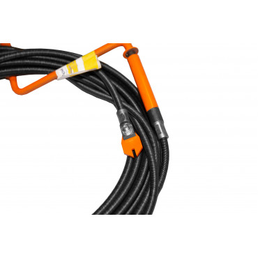 Насадка для прочистки канализации «Пробойник»